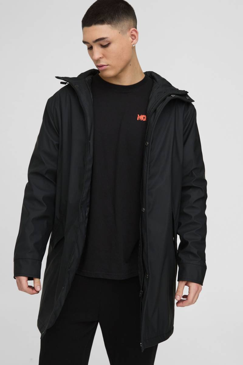 Regenmantel - Schwarz - XS, Schwarz Regenmantel - Schwarz - XS, Schwarz von boohooman