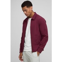 Langärmlige Shacket - Rot - XL, Rot Langärmlige Shacket - Rot - XL, Rot von boohooman