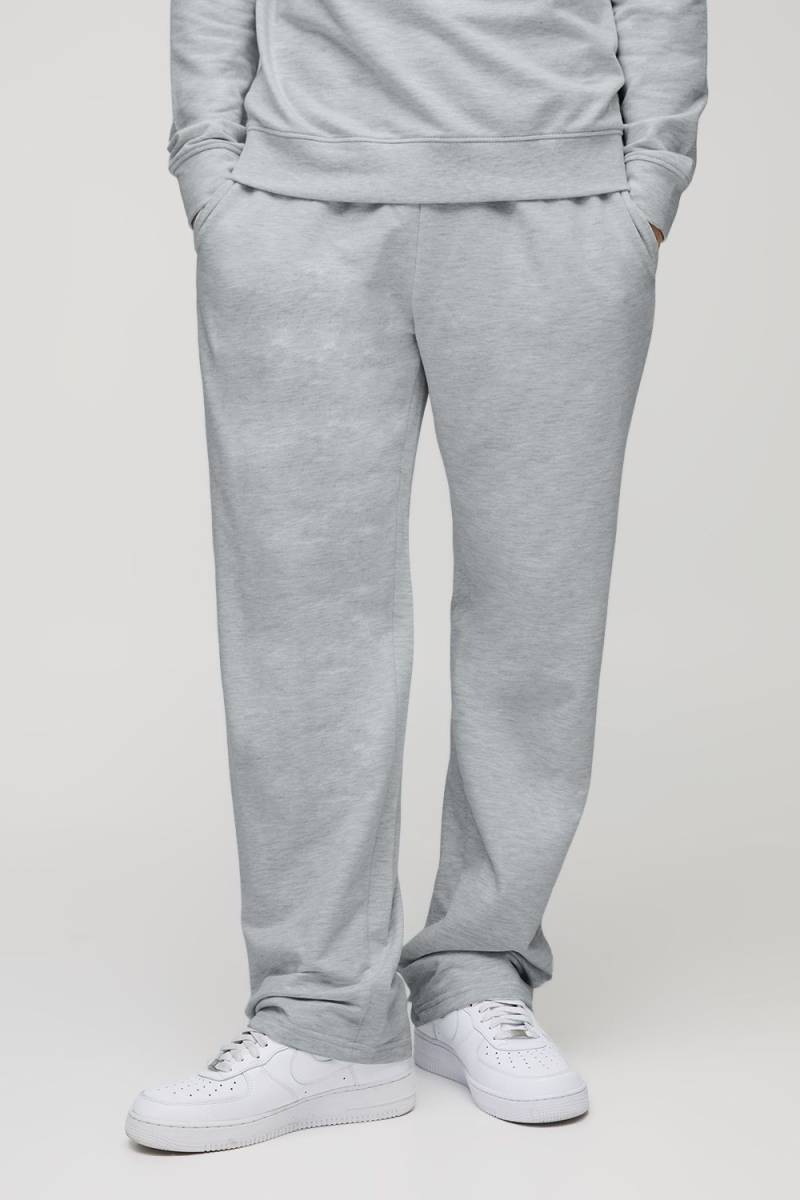Lockere Basic Jogginghose - Grau - XS, Grau Lockere Basic Jogginghose - Grau - XS, Grau von boohooman