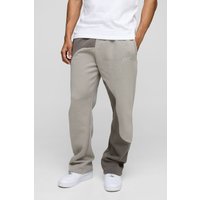 Lockere Man Colorblock Jogginghose - Grau - XS, Grau Lockere Man Colorblock Jogginghose - Grau - XS, Grau von boohooman