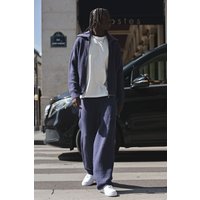 Lockere bestickte Jogginghose - Blau - XS, Blau Lockere bestickte Jogginghose - Blau - XS, Blau von boohooman