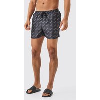 Runner Man Badehose von boohooman