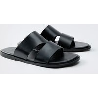 Sandalen - Schwarz - 41, Schwarz von boohooman