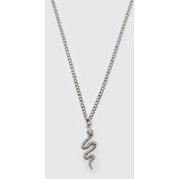 Schlangen-Halskette von boohooman