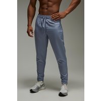 Schmale Man Active Jogginghose - Blau - XS, Blau Schmale Man Active Jogginghose - Blau - XS, Blau von boohooman