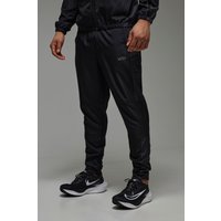 Schmale Man Active Jogginghose - Schwarz - XS, Schwarz Schmale Man Active Jogginghose - Schwarz - XS, Schwarz von boohooman