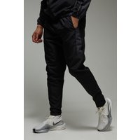 Schmale Man Active Jogginghose - Schwarz - XS, Schwarz Schmale Man Active Jogginghose - Schwarz - XS, Schwarz von boohooman