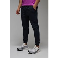 Schmale Man Active Stretch-Jogginghose - Schwarz - XS, Schwarz Schmale Man Active Stretch-Jogginghose - Schwarz - XS, Schwarz von boohooman