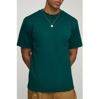 Scuba T-Shirt - Grün - XS, Grün Scuba T-Shirt - Grün - XS, Grün von boohooman