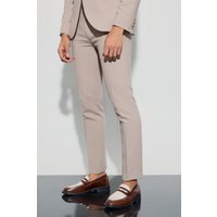 Skinny Anzughose aus Jersey von boohooman