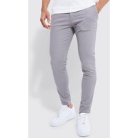 Skinny Chino-Hose von boohooman