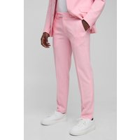 Slim-Fit Anzughose von boohooman