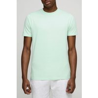 Slim-Fit Basic T-Shirt von boohooman
