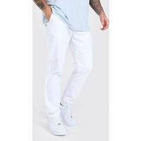 Slim Fit Chino-Hose von boohooman
