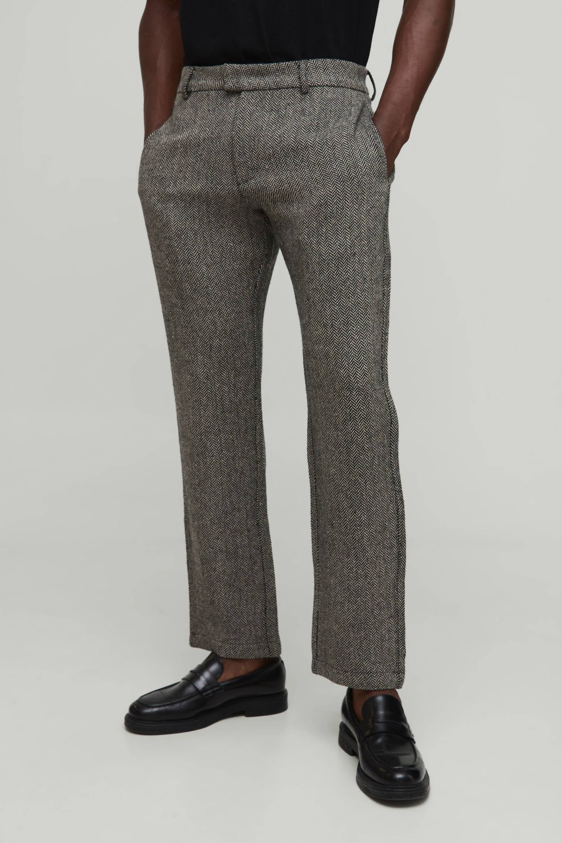 Slim-Fit Hose von boohooman