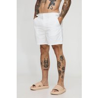 Smarte Badehose mit verstellbarem Bund von boohooman
