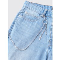 Star Jean Chain von boohooman