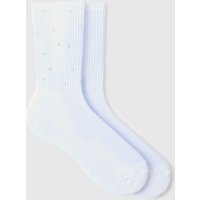 Strass-Socken von boohooman