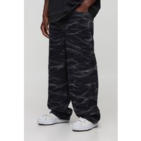 Super lockere Jeans von boohooman