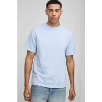 T-Shirt - Blau - XS, Blau von boohooman