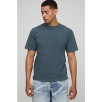 T-Shirt - Grau - XS, Grau von boohooman