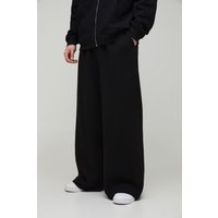 Tall Basic Jogginghose mit extrem weitem Bein von boohooman