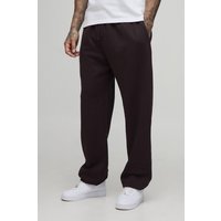 Tall Basic Oversize Jogginghose - Braun - M, Braun von boohooman