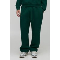 Tall Basic Oversize Jogginghose - Grün - 2XL, Grün von boohooman