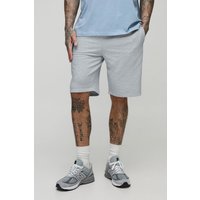 Tall Basic Shorts - Grau - XL, Grau von boohooman