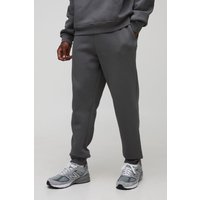 Tall Basic Slim-Fit Jogginghose - Grau - 2XL, Grau von boohooman