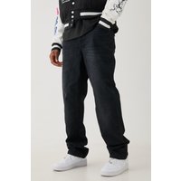 Tall Jeans mit geradem Bein von boohooman