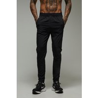 Tall Man Active Trainings Dept Stretch Jogginghose - Schwarz - 2XL, Schwarz von boohooman