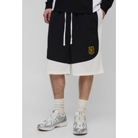 Tall Mesh-Shorts von boohooman