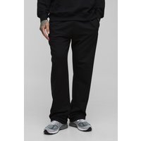 Tall lockere Basic Jogginghose von boohooman