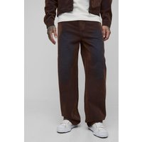 Tall lockere Jeans - light wash - 38, light wash Tall lockere Jeans - light wash - 38, light wash von boohooman