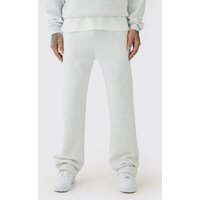 Tall lockere Jogginghose in Grau - XXL, Grau von boohooman