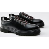 Wanderschuhe - Schwarz - 43, Schwarz Wanderschuhe - Schwarz - 43, Schwarz von boohooman