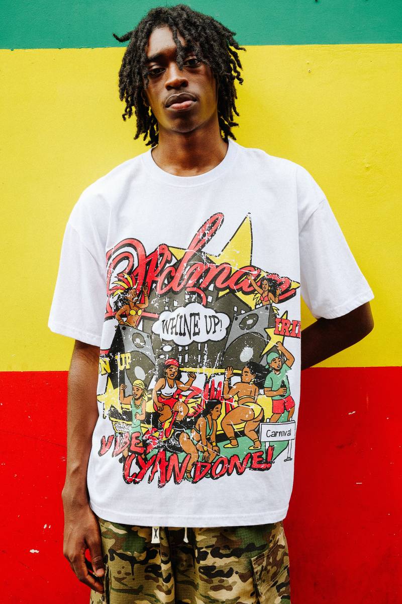 Weißes Oversize Official Man Halloween T-Shirt - XS, Weiß Weißes Oversize Official Man Halloween T-Shirt - XS, Weiß von boohooman