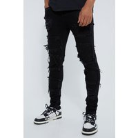 Zerrissene Skinny Jeans Zerrissene Skinny Jeans von boohooman