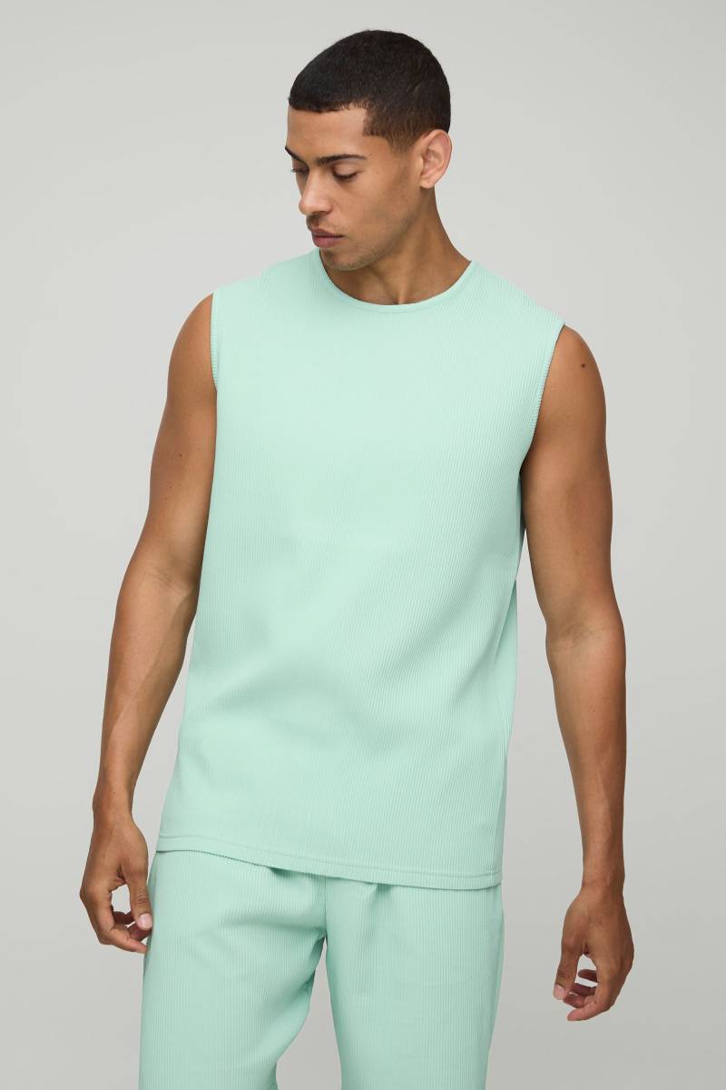 vesttop - Grün - XS, Grün vesttop - Grün - XS, Grün von boohooman