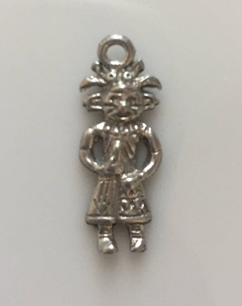 Kachina Anhänger Aus Silberlegierung Kachina Anhänger Aus Silberlegierung von borderlandsJEWELRY