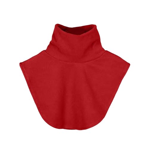 boseucn Krageneinsatz Damen, Blusenkragen Einsatz Damen Fake Collar Damen Blusenkragen Einsatz Elegant Abnehmbare Hälfte Shirt Frauen Kragen Abnehmbare Damen Blusenkragen für Formelle Kleidung von boseucn