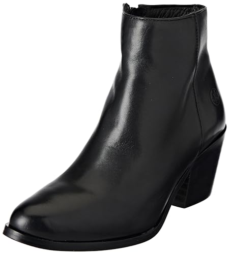 boundry Damen Ankle Boots, Schwarz, 36 EU von boundry