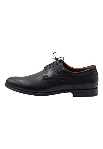 boundry Herren Anzugschuhe, Marine, 45 EU von boundry