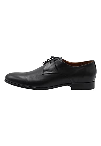 boundry Herren Anzugschuhe, Schwarz, 44 EU von boundry