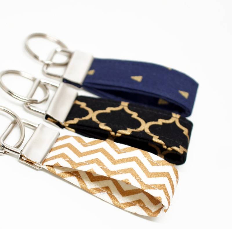 Schlüsselanhänger - Länge Nach Wahl von bowshopHandmade