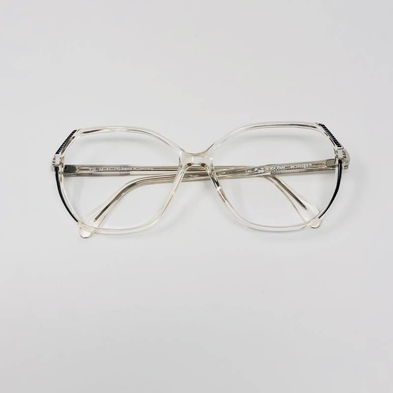 Abstand Vintage 1980Er Stepper Winter Oversized Frame von box5