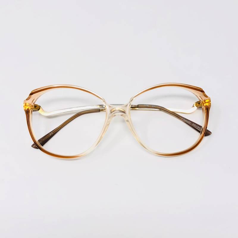Vintage 1980Er Yves Saint Laurent Kunststoff Brille von box5