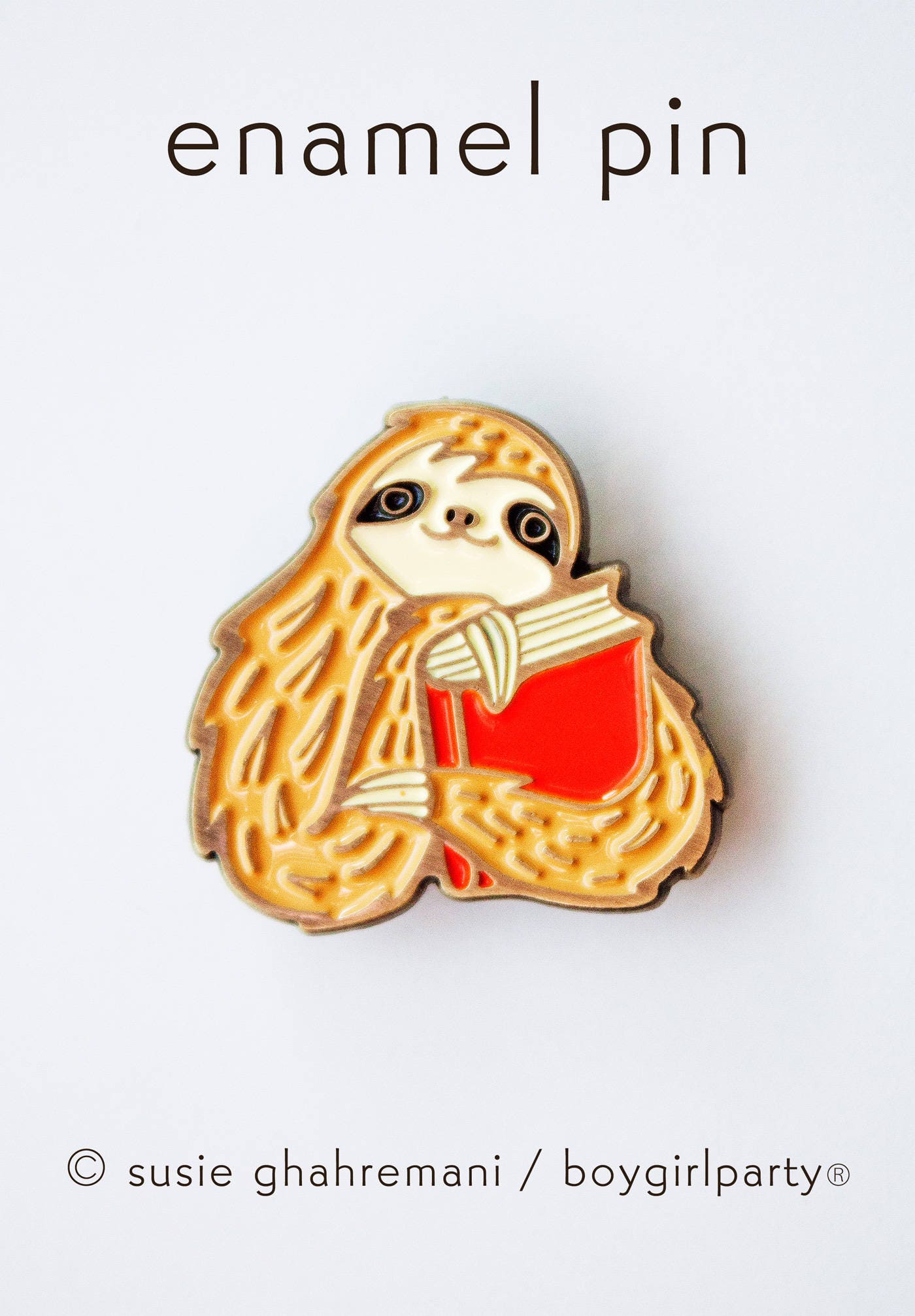 Buchliebhaber Geschenk - Bücherwurm Pin Geschenke Für Bücherliebende von boygirlparty