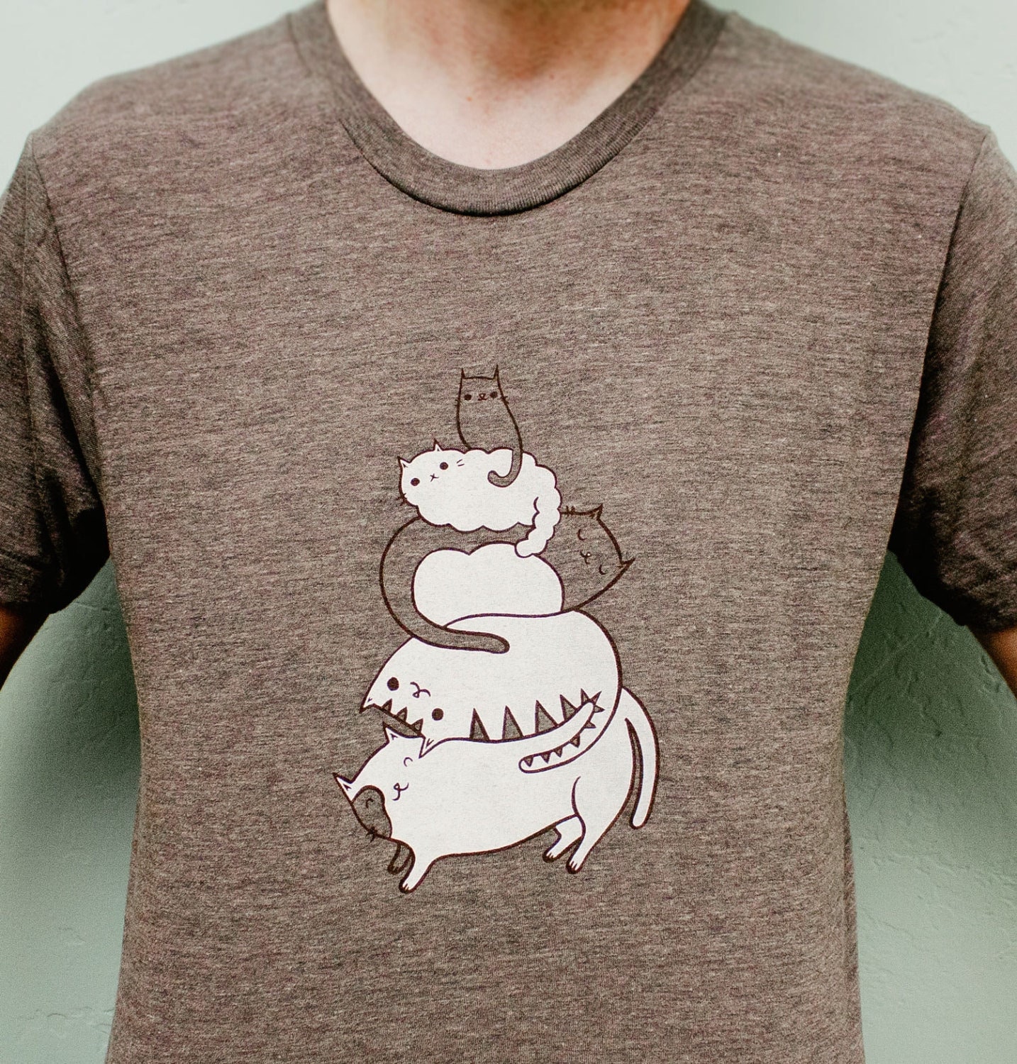 Katzen Papa Shirt - Unisex Tshirt Katzenliebhaber Geschenk Für Männer Katzen-Shirts Tshirt Stapeln Die Geschenke Boygirlparty Katzen Papa Shirt - Unisex Tshirt Katzenliebhaber Geschenk Für Männer Katzen-Shirts Tshirt Stapeln Die Geschenke Boygirlparty von boygirlparty